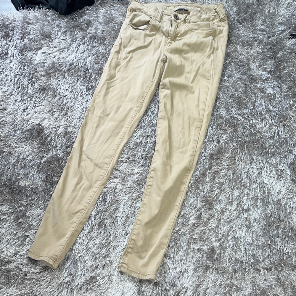 American Eagle Super Super Stretch